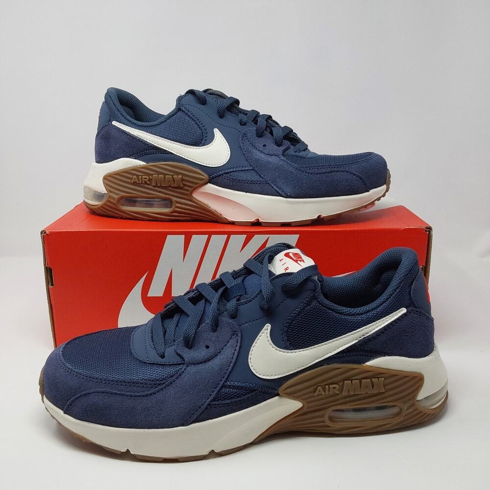 Nike Air Max Excee Thunder Blue Pale Ivory Gum IM2370-437 Men's Size 11 NIB